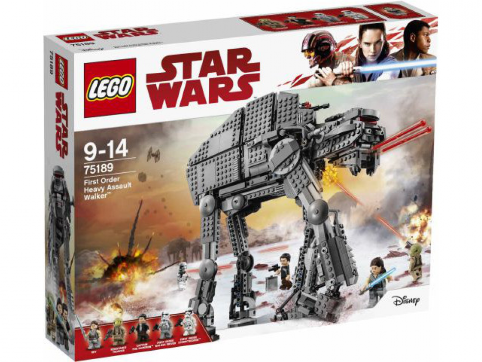 75189 1 - Lego Star Wars 75189 (980x980), Png Download