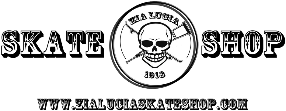 Zia Lucia Skate Shop - Salt Lake Valley (1200x387), Png Download