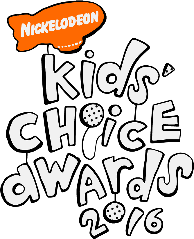 Logo - Nickelodeon Kids Choice Awards Logo (851x1081), Png Download