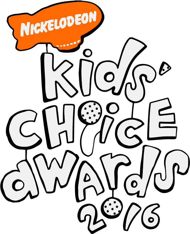 Download Logo Nickelodeon Kids Choice Awards Logo PNG Image with No