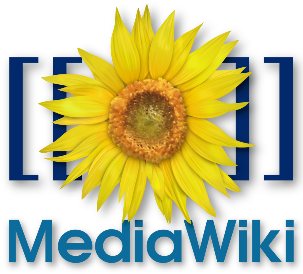 Move Mediawiki Table Of Contents To The Right In Vector - Mediawiki Logo Png (1024x1024), Png Download
