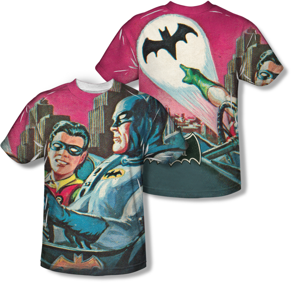 Batman '66 - Batman (1000x1000), Png Download