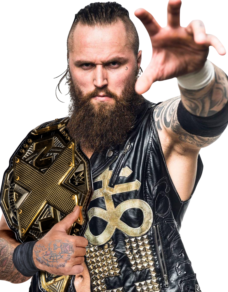 95 Aleister Black Theme Song Root Of Example Resume - Aleister Black Nxt Championship (791x1011), Png Download