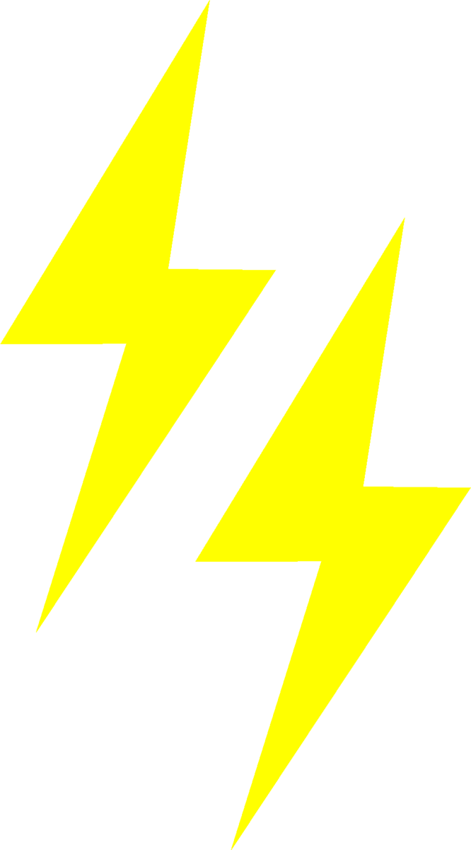 Image Gallery Lightning Cutie Mark - Mlp Lightning Cutie Mark Png (666x1200), Png Download