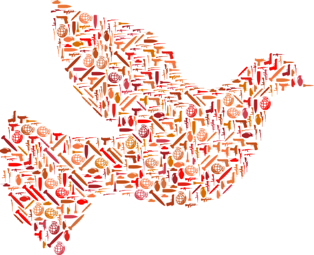Peace Dove Pixabay - Wisdom Clipart No Background (640x520), Png Download