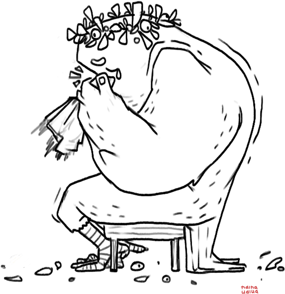 Sign Up To Join The Conversation - Line Art (1200x1343), Png Download