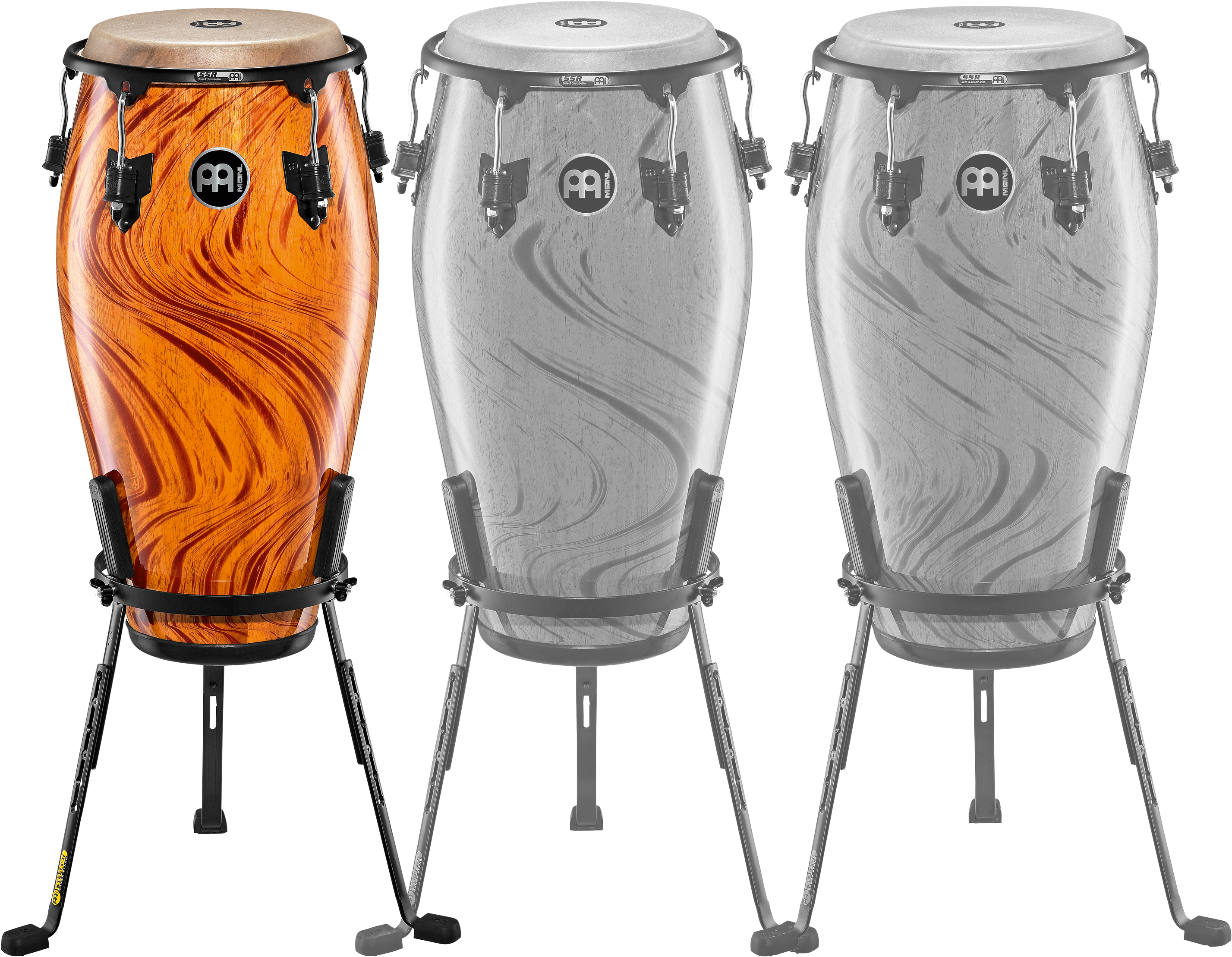 Marathon® Designer Series Conga - Congas Meinl Marathon Classic Series (3600x2700), Png Download