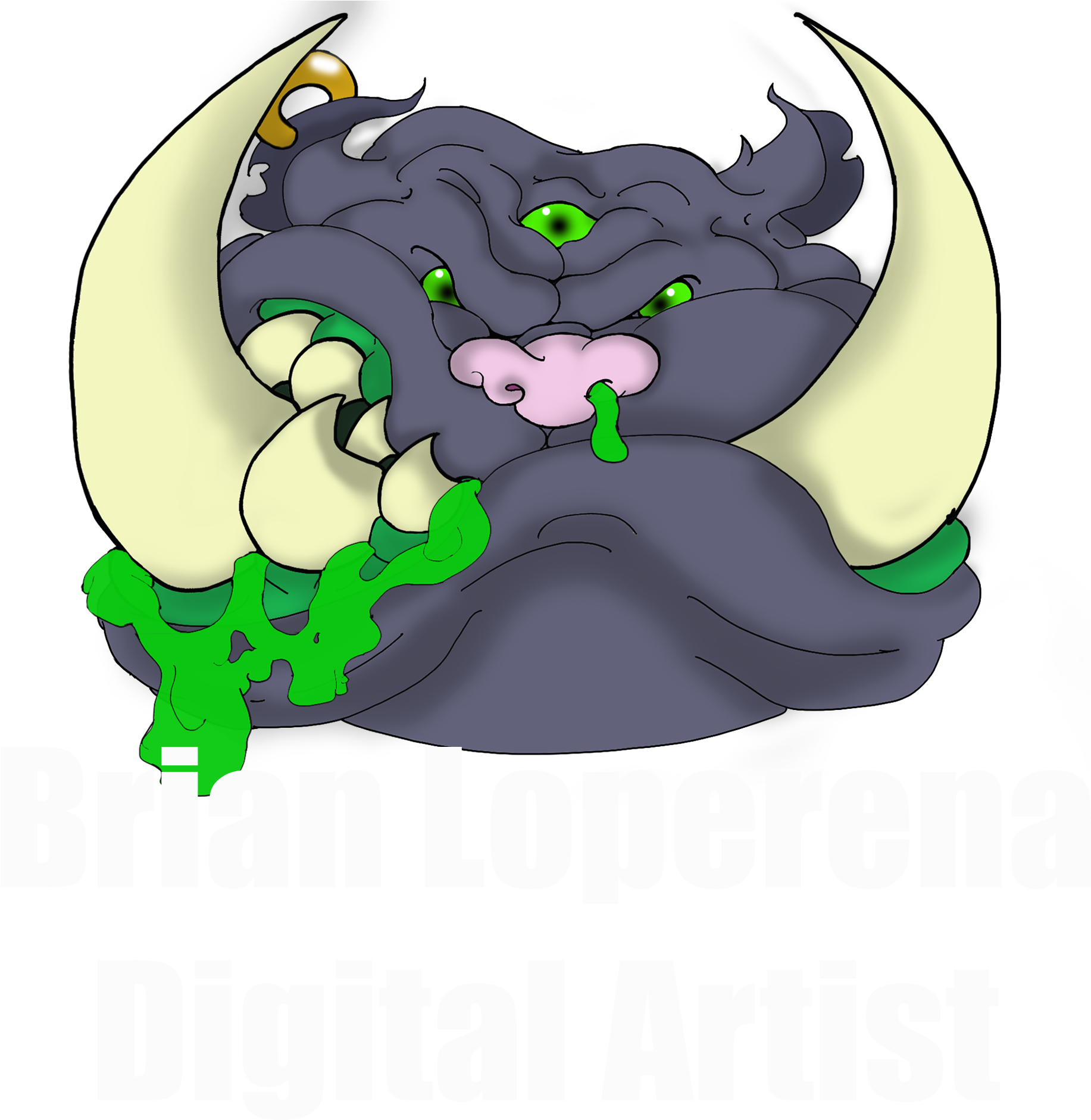 Cartoon (1920x1920), Png Download