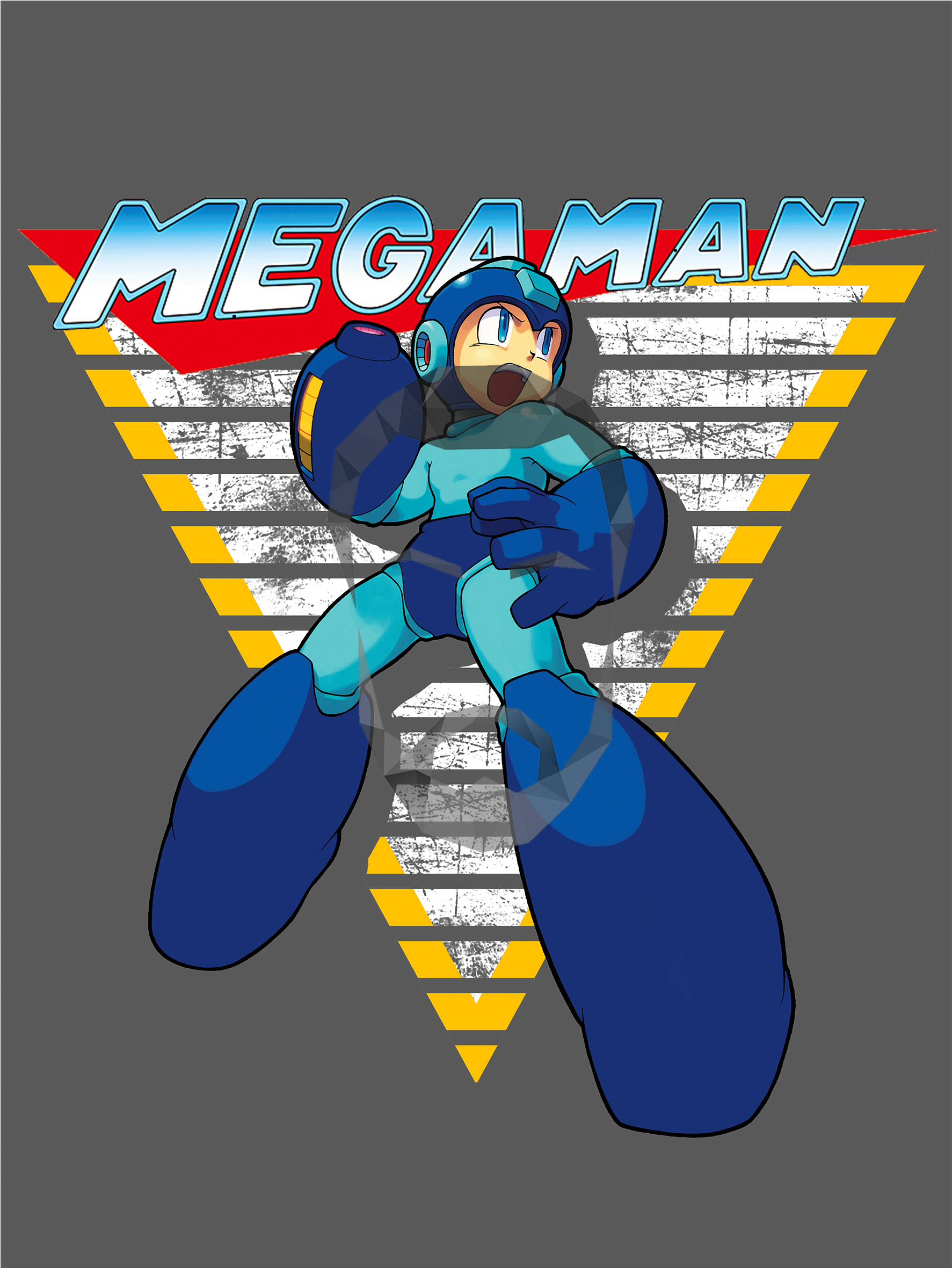 Mega Man 9 (2362x2362), Png Download
