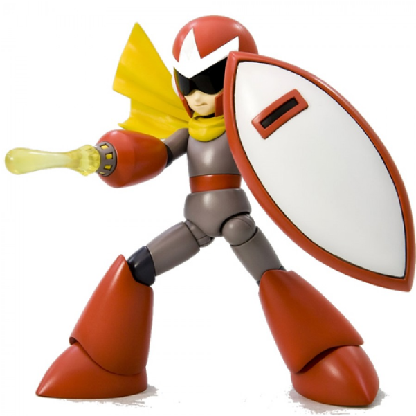 Model Kit Rockman 1/10 Scale Full Action Plastic Kit - Action Figure (600x848), Png Download