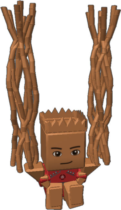 From The Guardians Of The Galaxy Including Rocket Raccoon, - Wood (768x768), Png Download