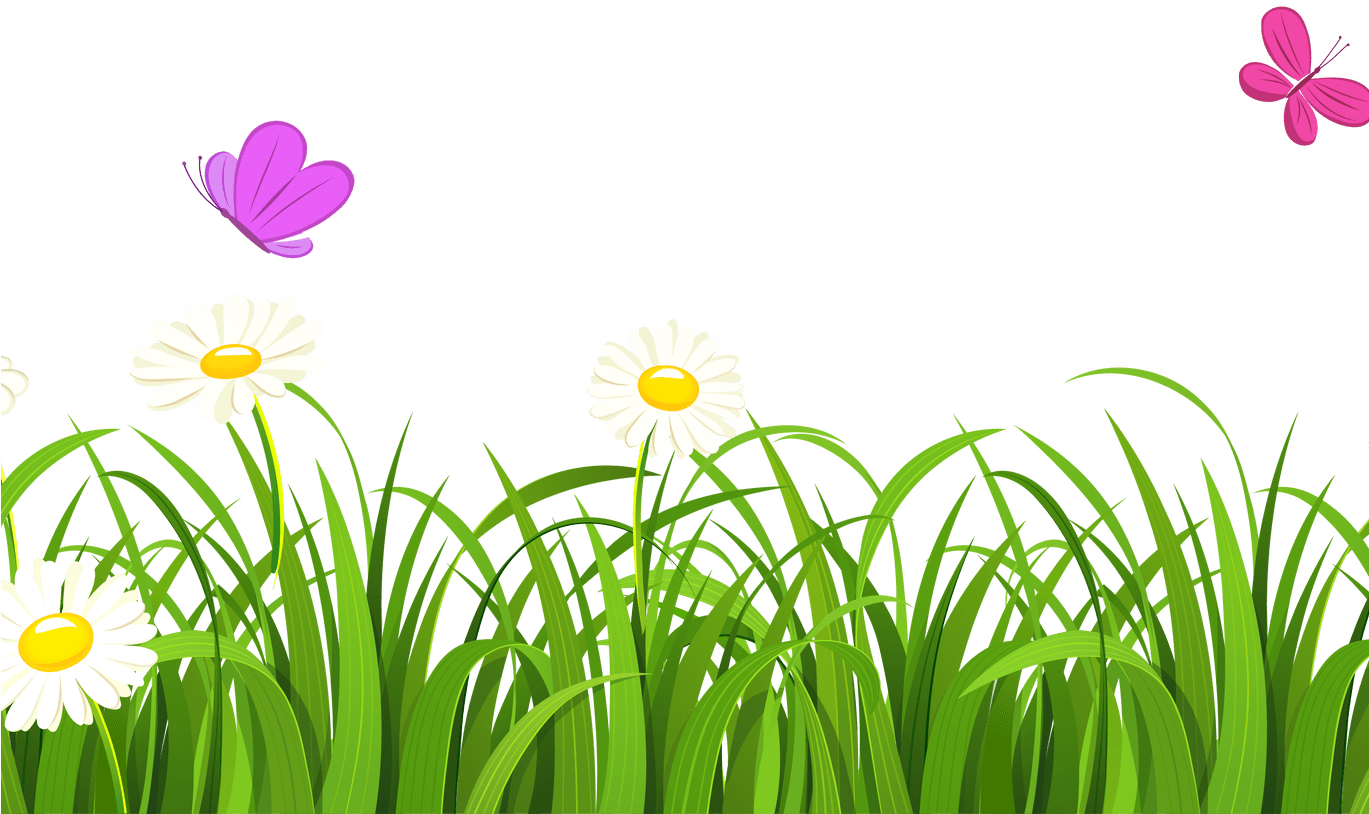 Download Spring Clipart Transparent Background Pencil And In Grass