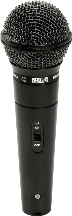Ahuja Aud-101xlr Microphone General Pa Series - Ahuja Mic 101 Price (800x800), Png Download