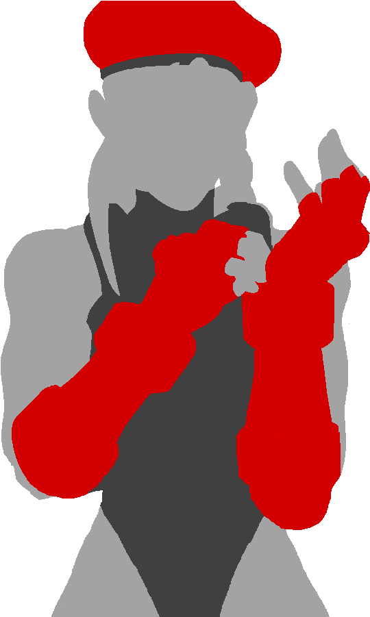 Cammy Is Finished You Can Print Them Out And Use Them - Illustration (586x900), Png Download