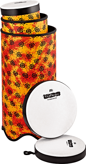 Set Set - Drums (500x665), Png Download