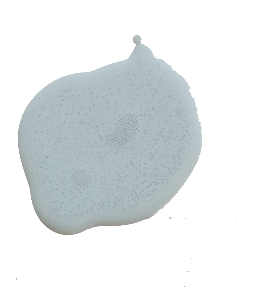 Shutter Gray Paint Drop - Squash (1000x1000), Png Download