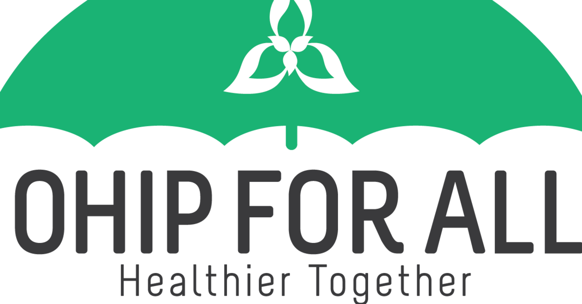 Ontario News Release - Ohip (1200x627), Png Download