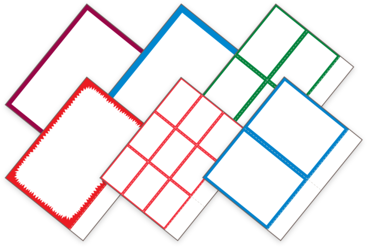 Insignia Systems In-store Marketing, Custom Print Solutions, - Diagram (768x1001), Png Download