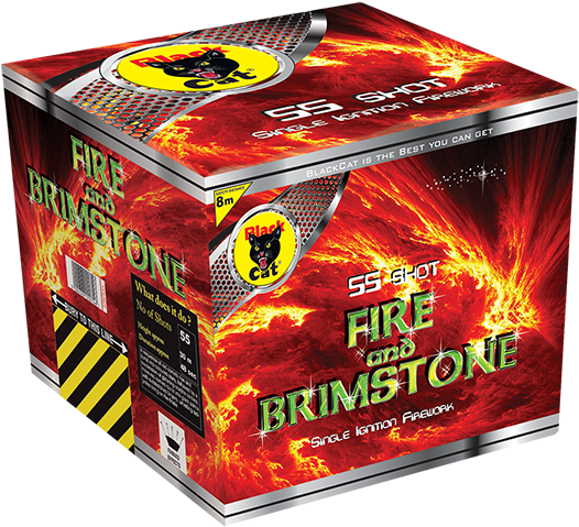 Black Cat Fireworks - Black Cat (600x600), Png Download