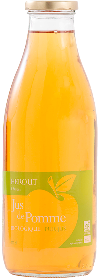 Hérout À Auvers Apple Juice - Johnson Baby Hair Shampoo (1024x1024), Png Download