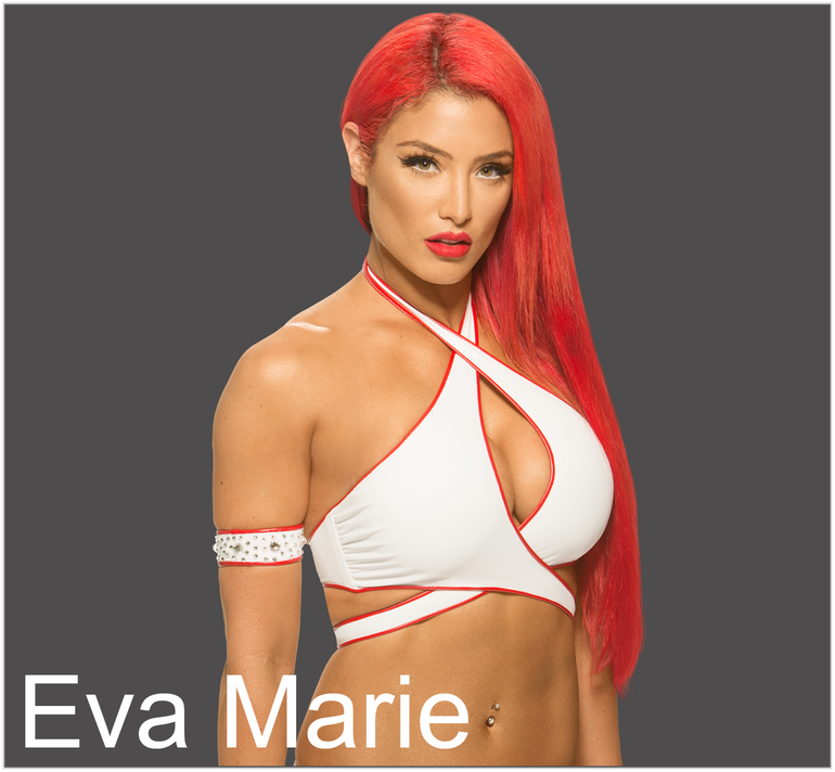 Picture - Eva Marie (997x800), Png Download