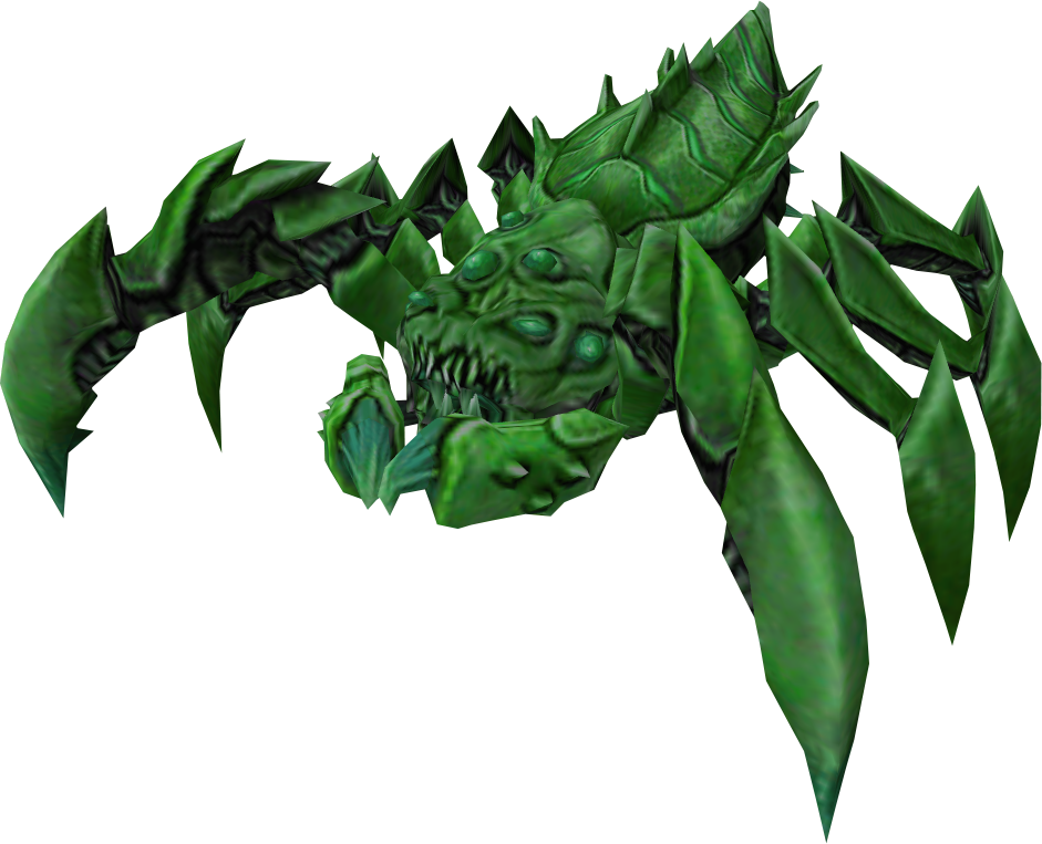 Bill Pet - Mirrorback Spider (941x763), Png Download