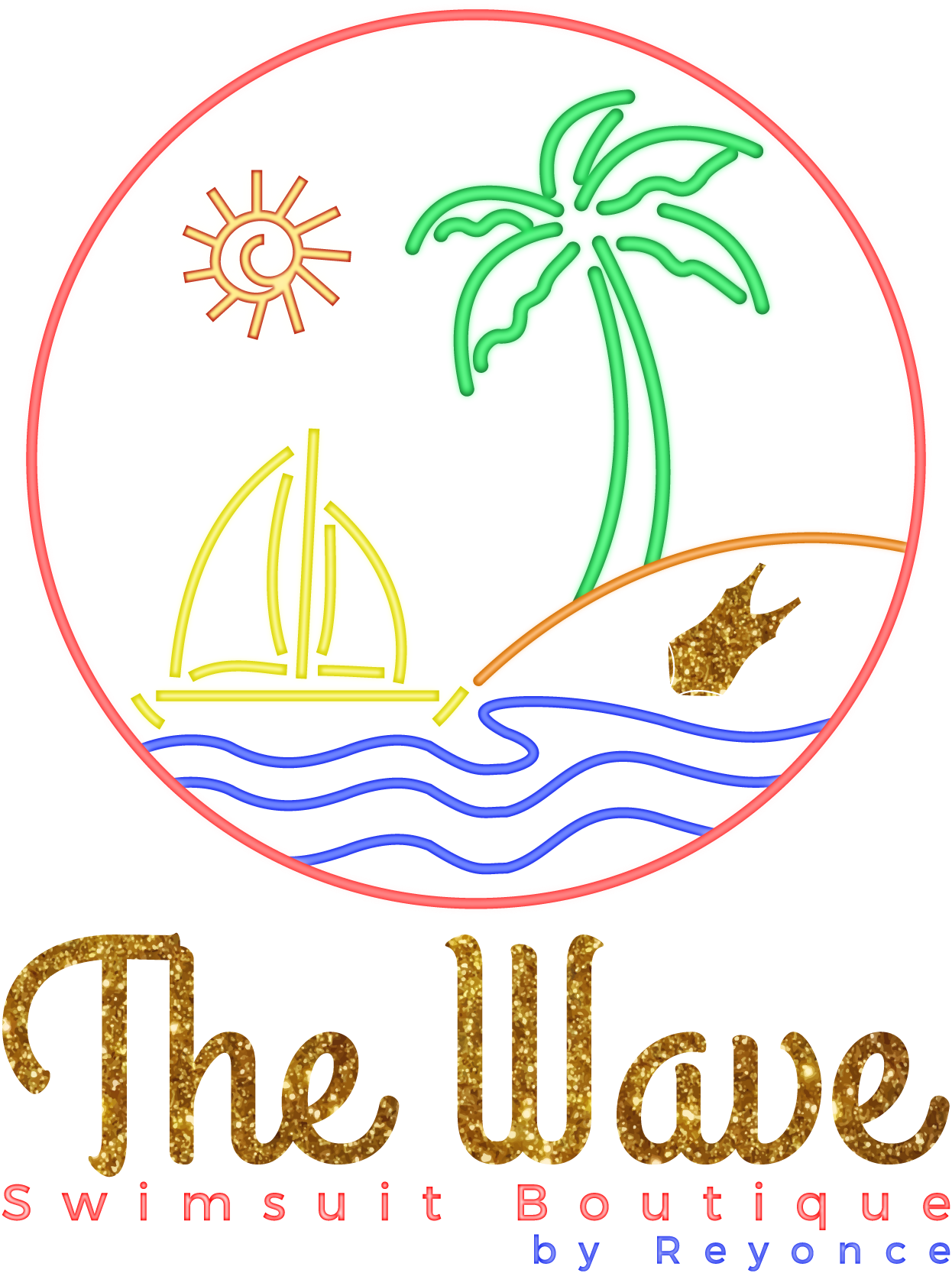 The Wave By Reyonce (2000x2000), Png Download