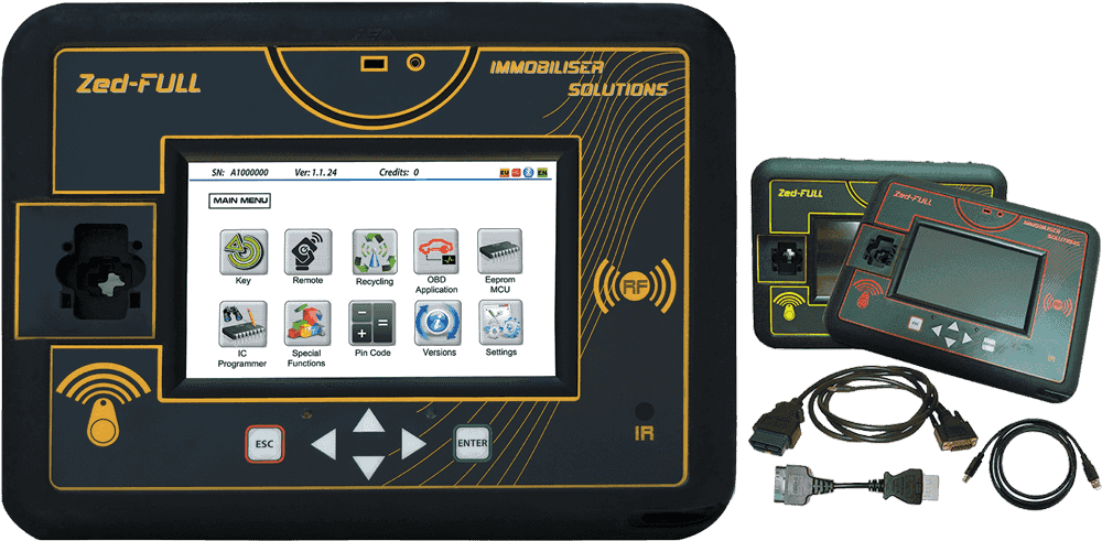 Zed Full - Zed Full Key Programmer Price In India (1021x580), Png Download
