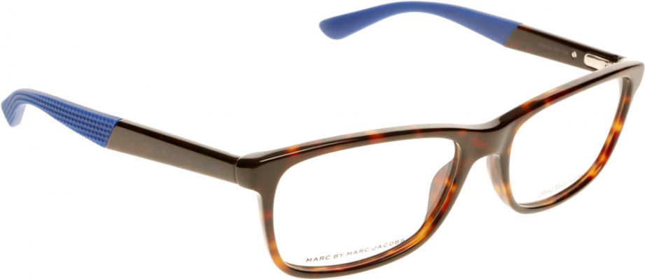 Marc Jacobs Glasses Mmj585 - Ray-ban 6336 (920x575), Png Download