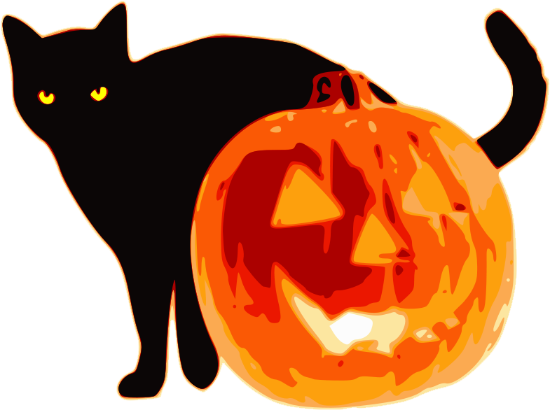 Halloween Has Long Been A Festival Of The Dying Year - Halloween (785x586), Png Download