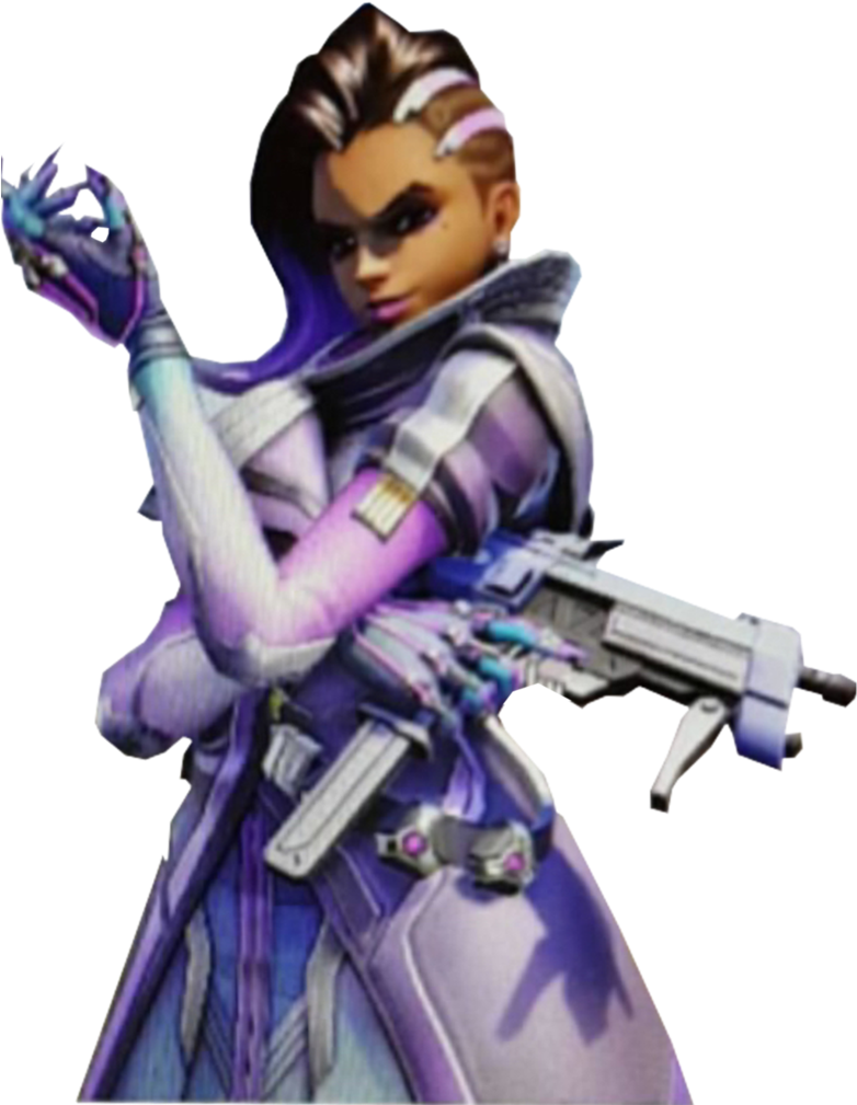 Download Now - Overwatch Halloween Game Mode (781x1022), Png Download