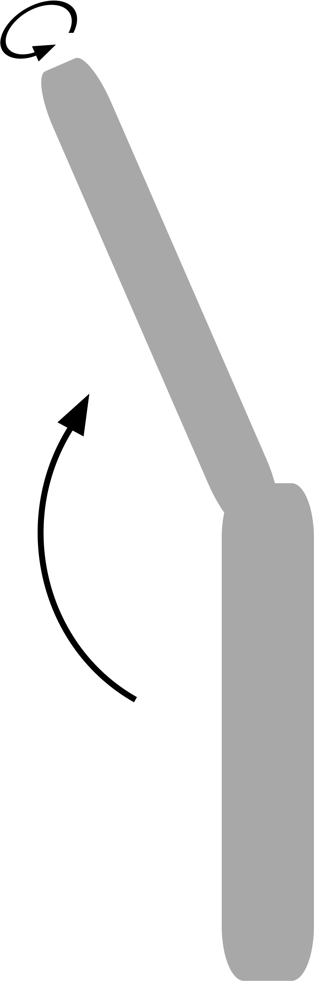 Open (2000x3600), Png Download