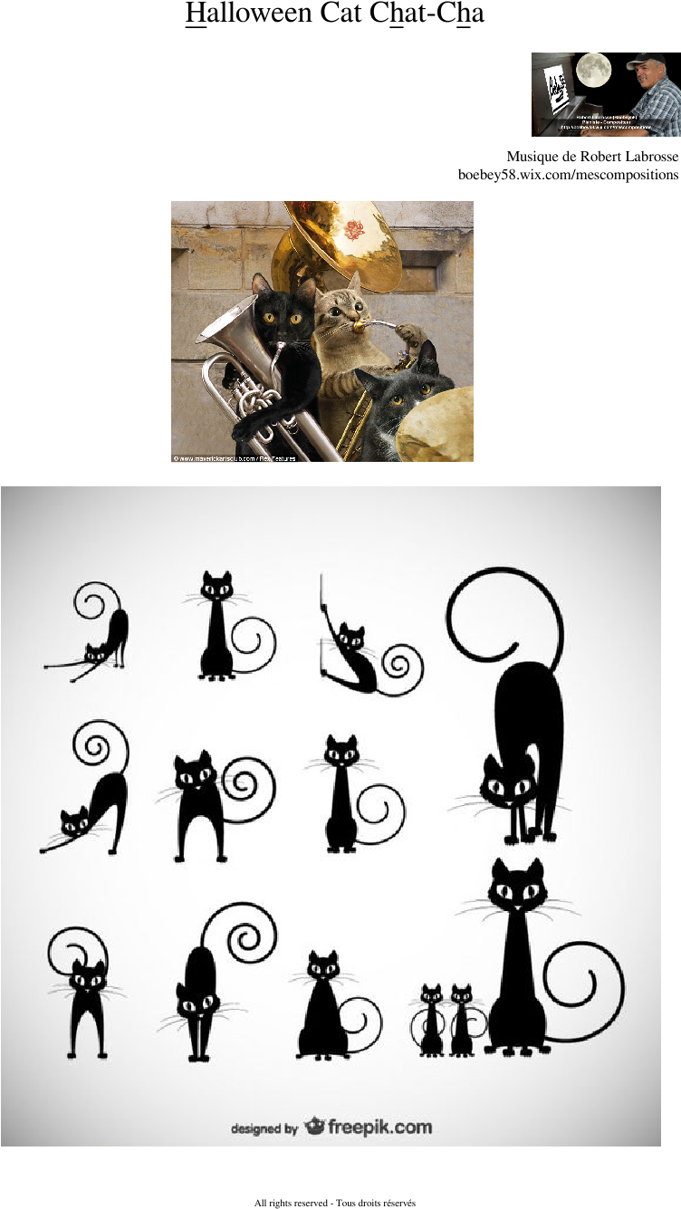 Print - Cat Silhouette Black Cat Clipart (850x1400), Png Download