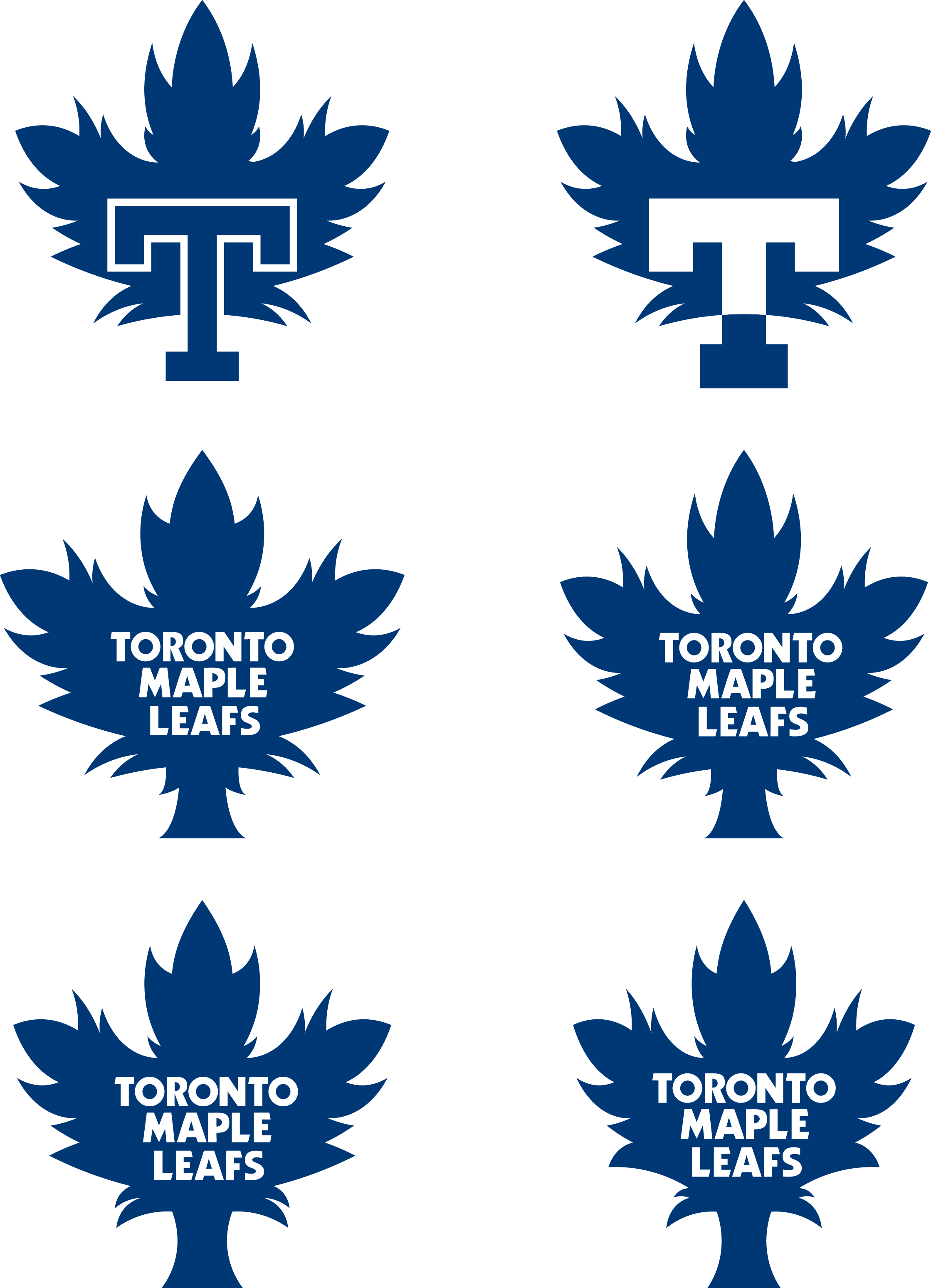 R17ve3l - Toronto Maple Leafs (2239x3097), Png Download