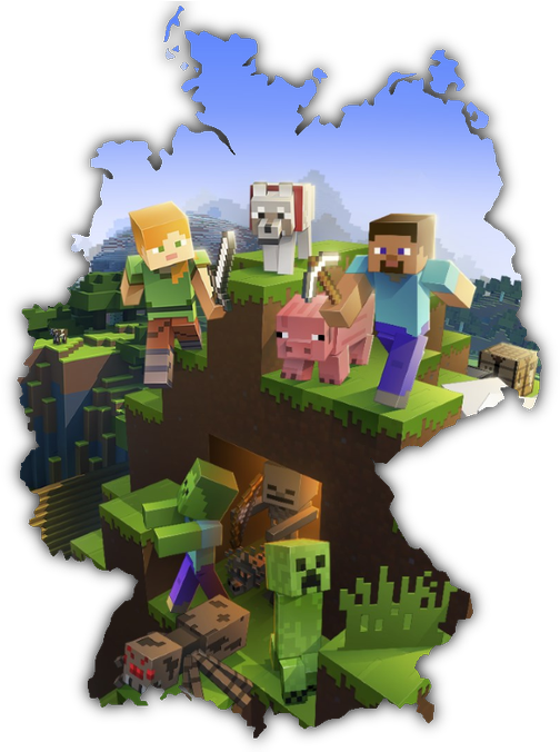 Did You Know That Minecraft's Active Playerbase Is - Minecraft Bedrock Edition Switch (1200x675), Png Download