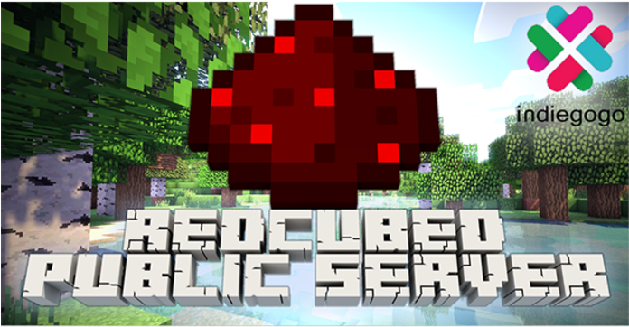 About Redcubed - Indiegogo (695x460), Png Download