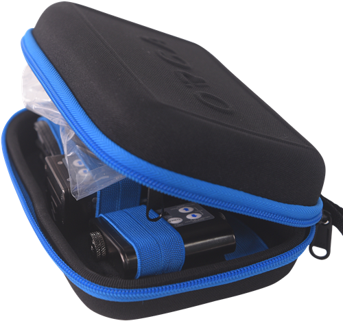 Fullscreen - Messenger Bag (580x562), Png Download