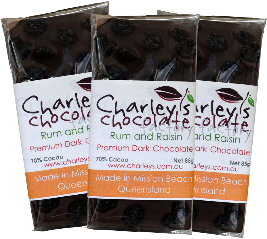 Rum And Raisin Dark Chocolate Plus - Chocolate (1000x877), Png Download