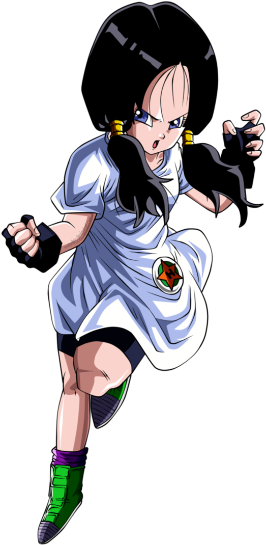 Dbz T Shirts Gohan - Videl Dragon Ball (730x1095), Png Download