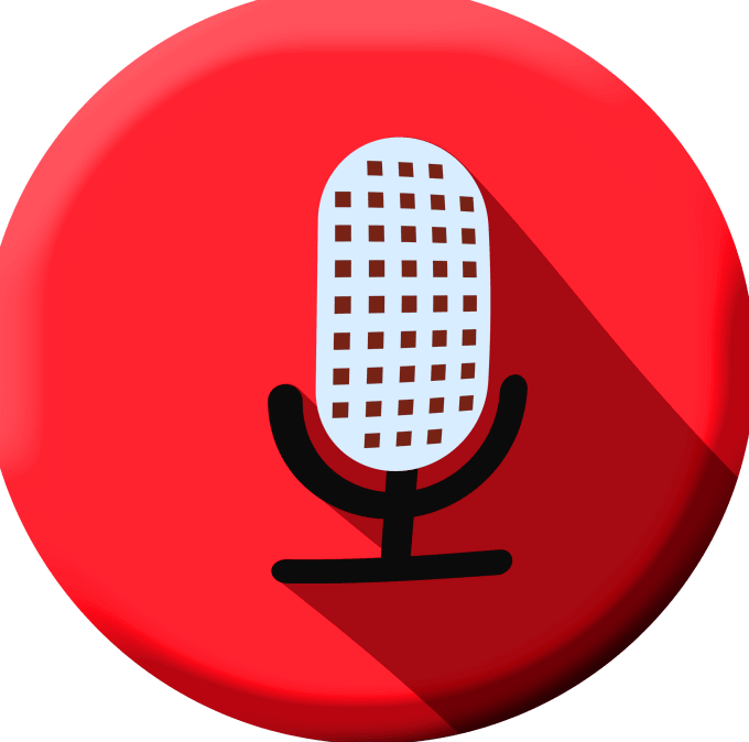 I Will Voice Impressionist And Voice Overs - Sound (680x674), Png Download