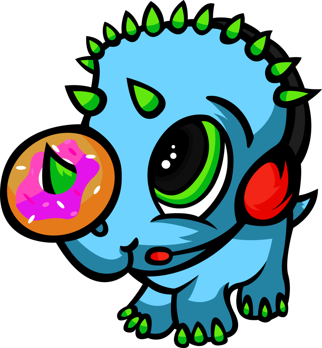 Im Live At Http (1110x1200), Png Download