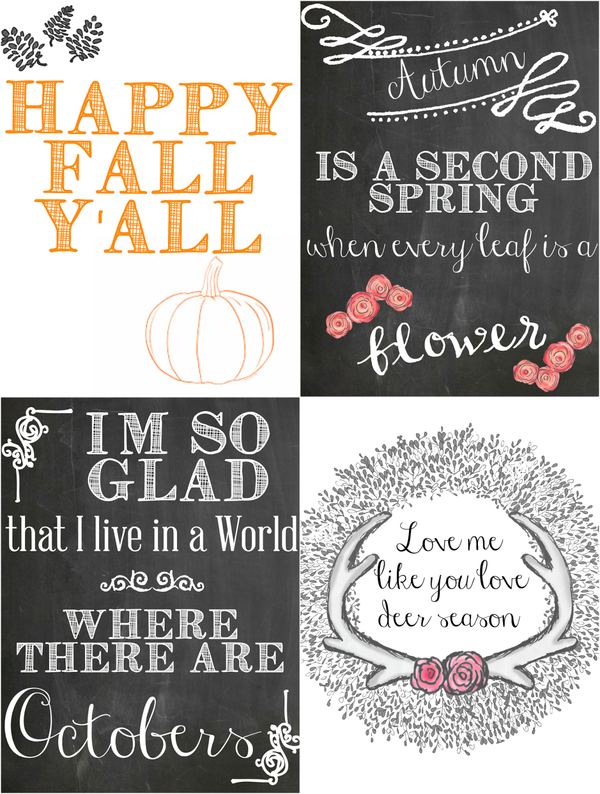 Fall In Love With Home - Poster (1209x1600), Png Download