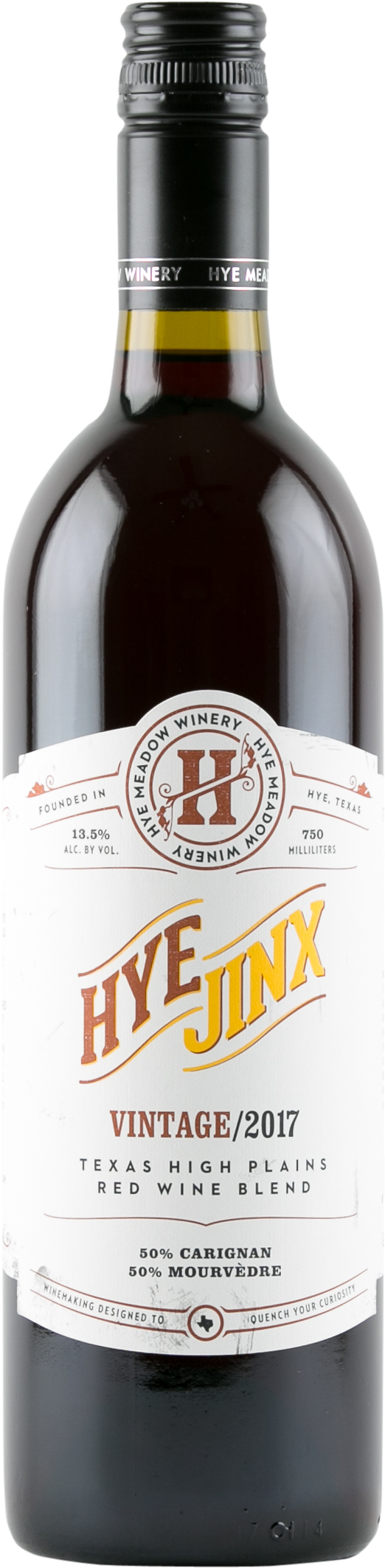 2017 Hye Jinx - Wine Bottle (3718x2479), Png Download