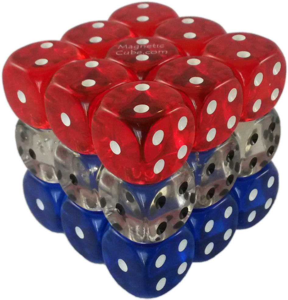 Magneticcube (1000x1000), Png Download