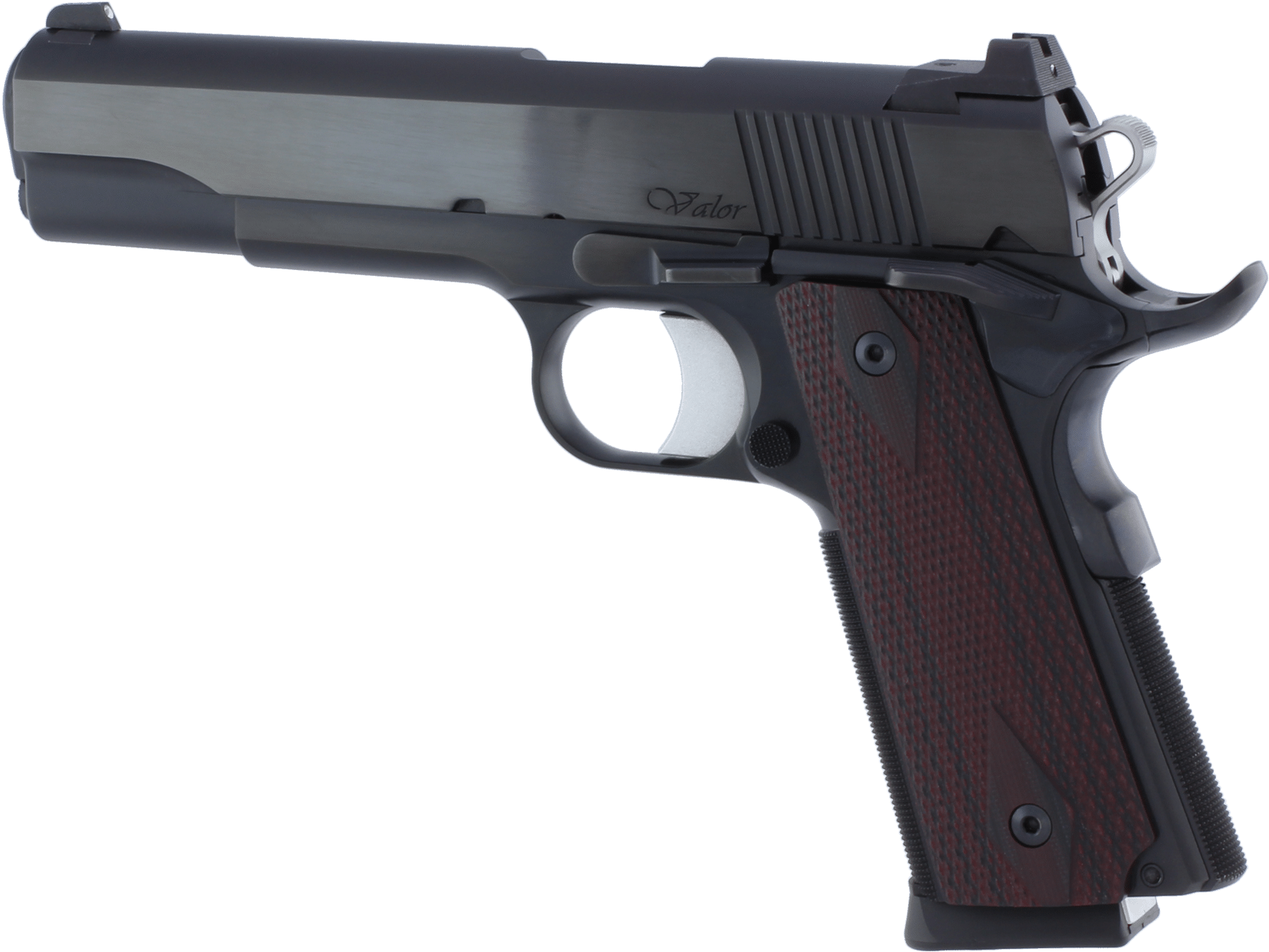 Valor Blue - Dan Wesson Valor Blue (2000x1333), Png Download