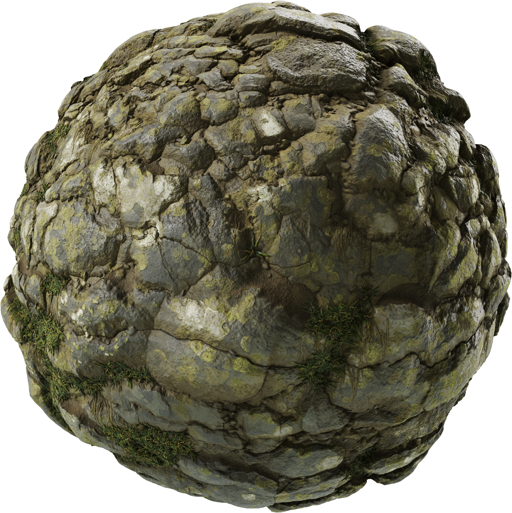 An Ever-growing Library - Igneous Rock (2048x2048), Png Download