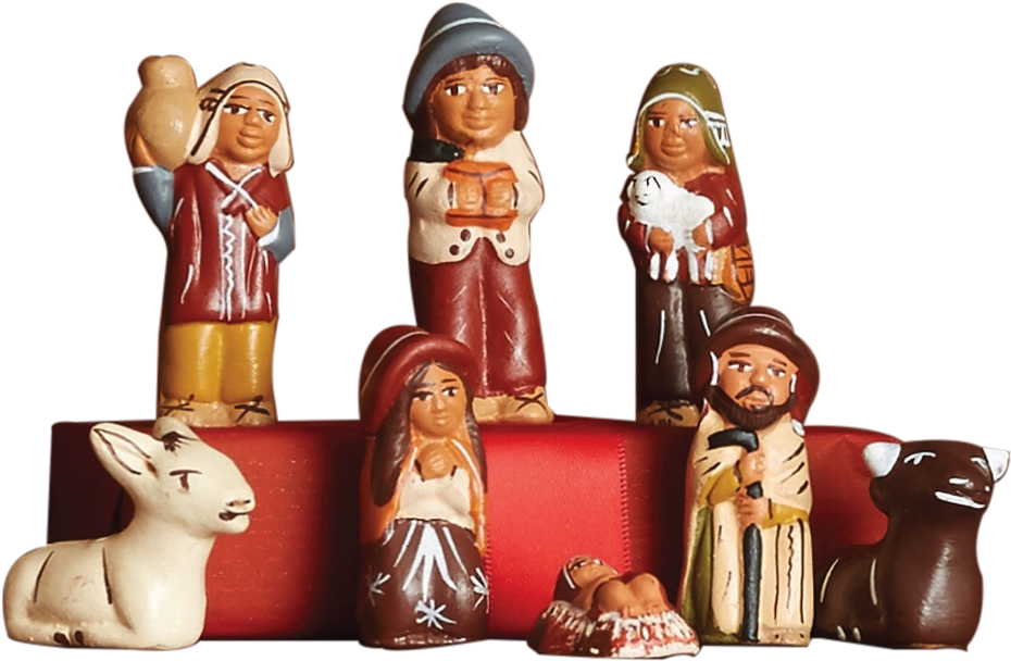 Peru - Figurine (1000x1000), Png Download
