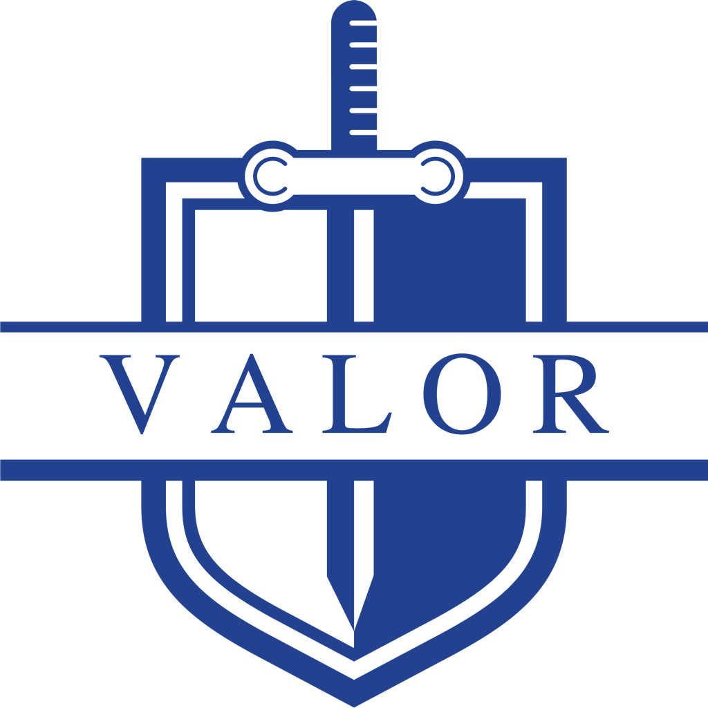 Valor Global Online School - Valor Christian School International (1024x1024), Png Download