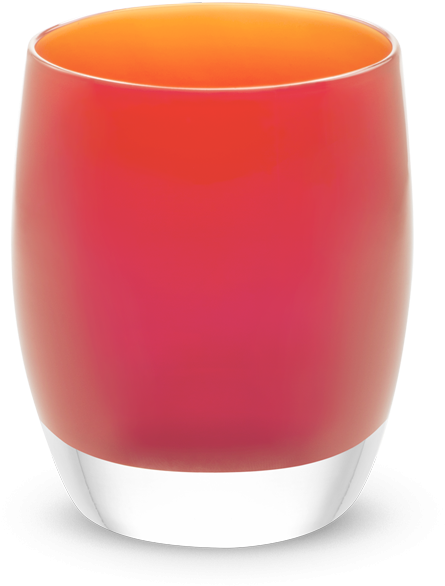 2019 Glassybaby - Candle (600x650), Png Download