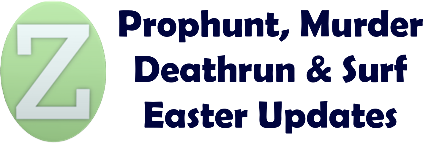 The Prophunt, Murder, Deathrun And Surf Easter Updates - Ecatepec Progreso Y Bienestar (1600x600), Png Download